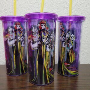 Disney Villains Tumbler